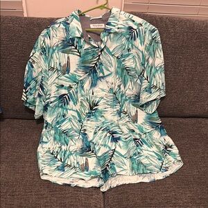 Tommy Bahama Tropical Print Shirt